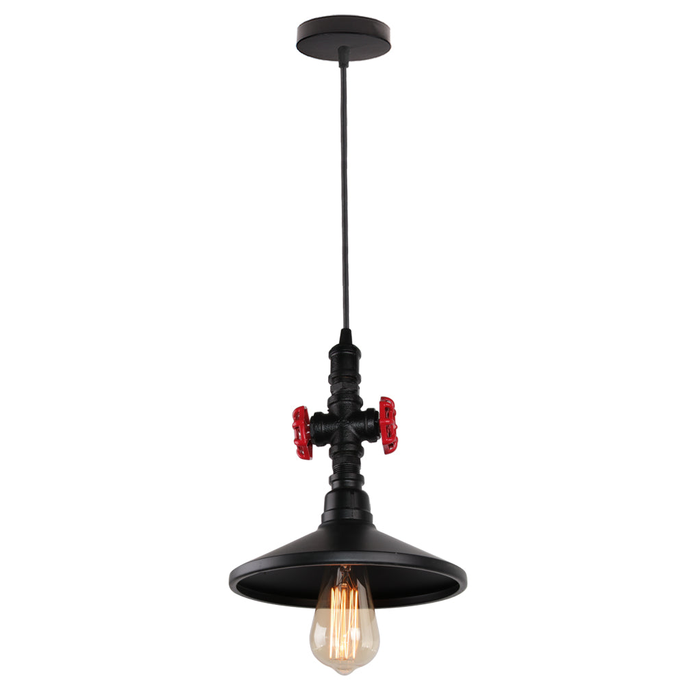 Casco Industrial Ceiling Pendant - offbeatabode
