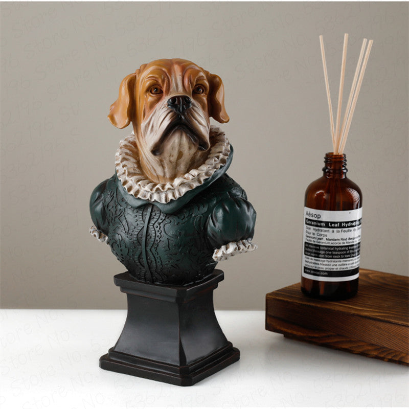 Sir Woof - offbeatabode
