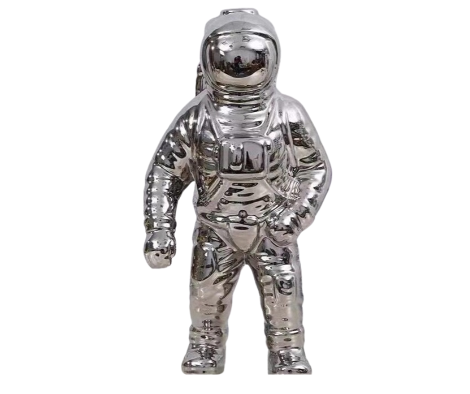 Spaceman Vase - offbeatabode