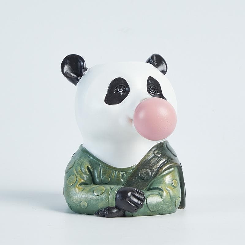 Animals Blowing Bubbles - offbeatabode