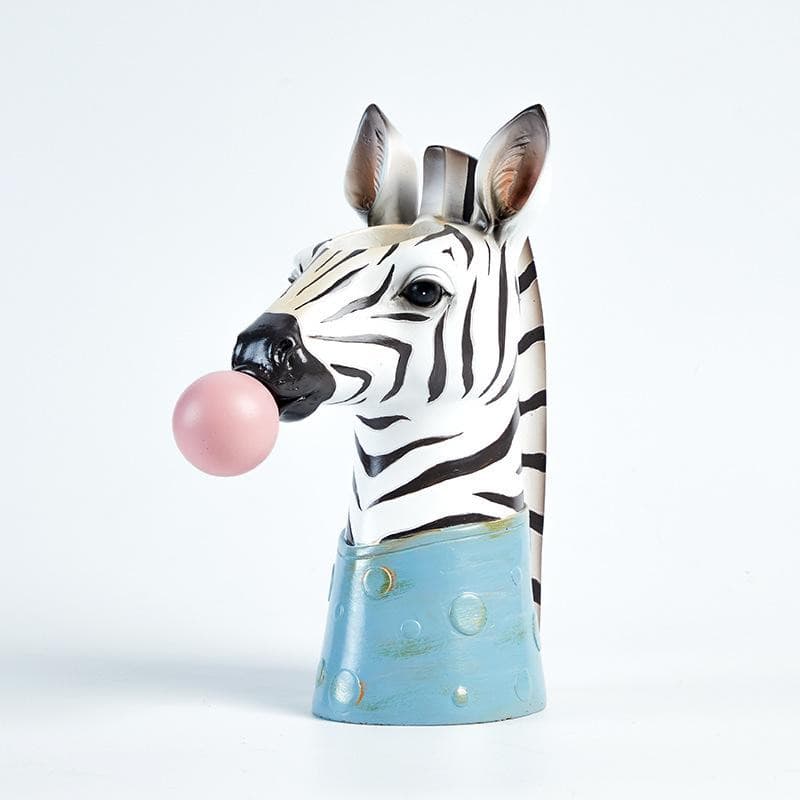 Animals Blowing Bubbles - offbeatabode
