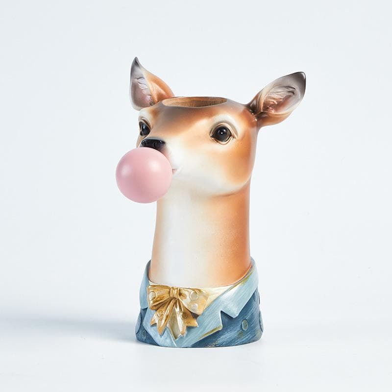 Animals Blowing Bubbles - offbeatabode