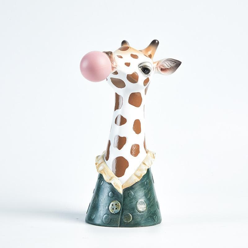 Animals Blowing Bubbles - offbeatabode