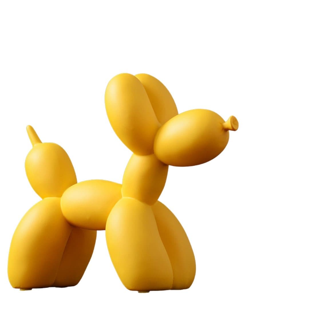Balloon Dog - offbeatabode