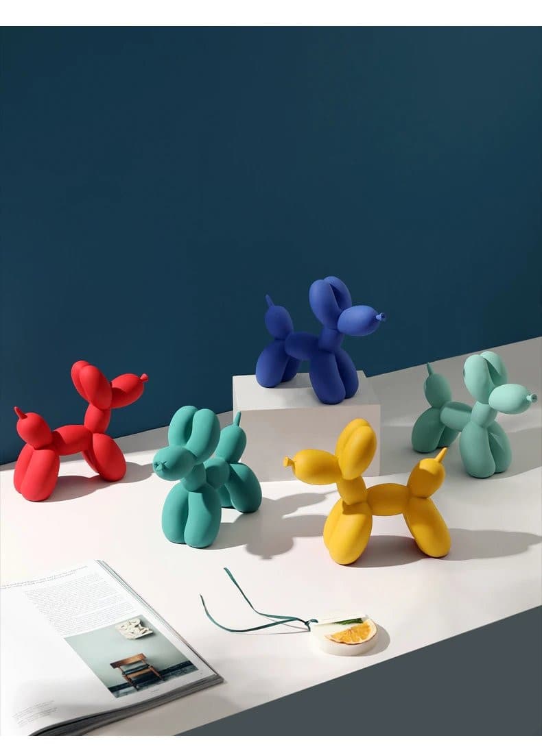 Balloon Dog - offbeatabode