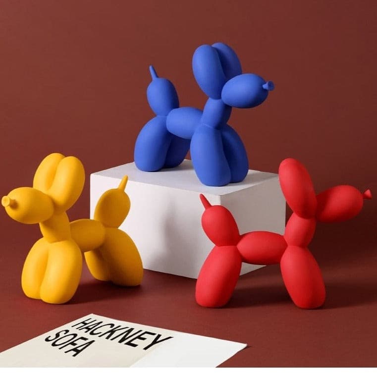 Balloon Dog - offbeatabode