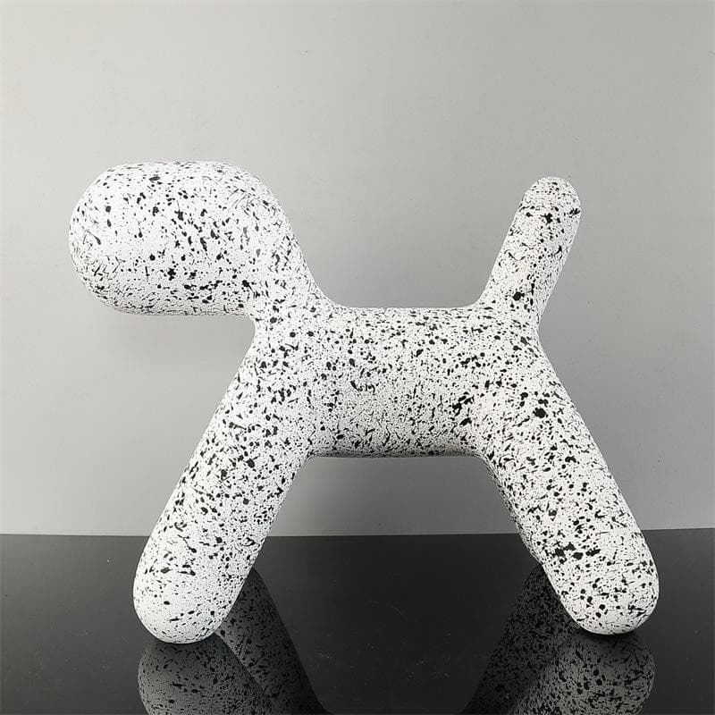 Balloon Dog Ornament - offbeatabode
