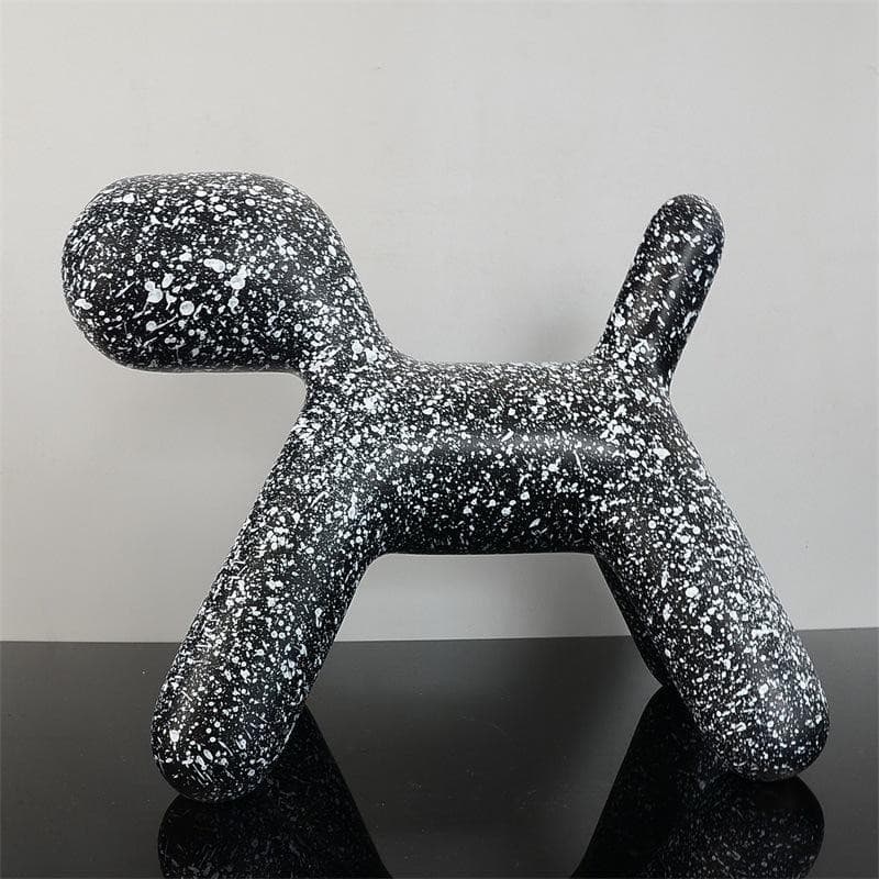 Balloon Dog Ornament - offbeatabode