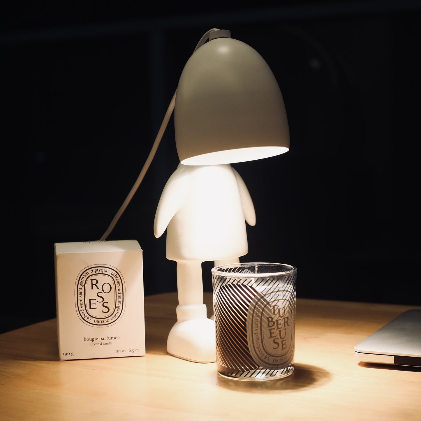 Robotboy Lamp - offbeatabode