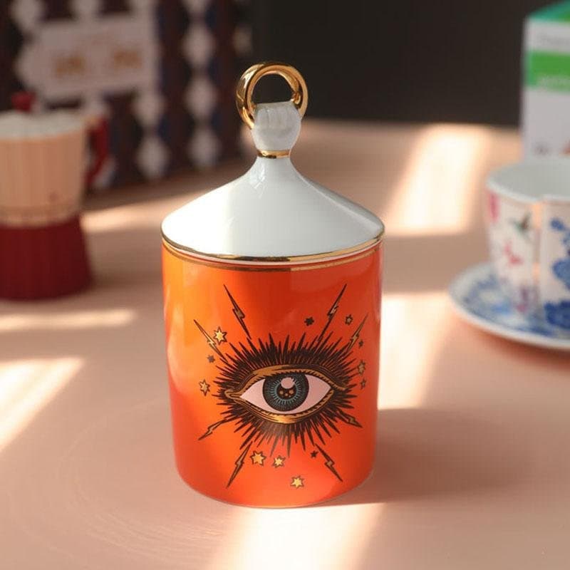 Big Eye Jar - offbeatabode