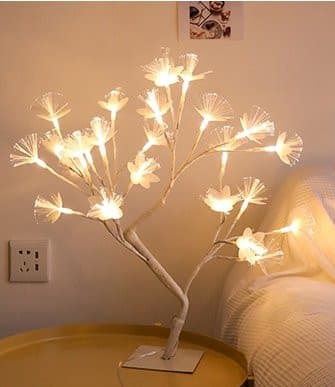 Bonsai Cherry Blossom Lights - offbeatabode