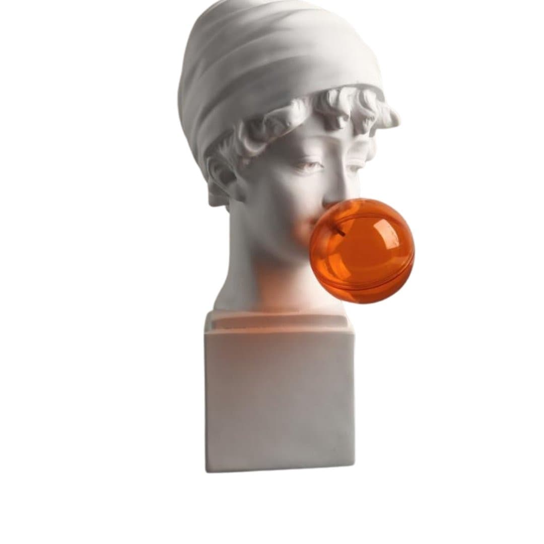 Bubblegum Sculptures - offbeatabode