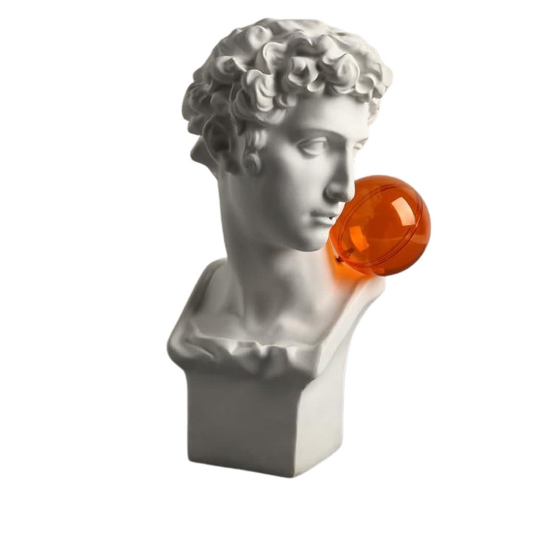 Bubblegum Sculptures - offbeatabode