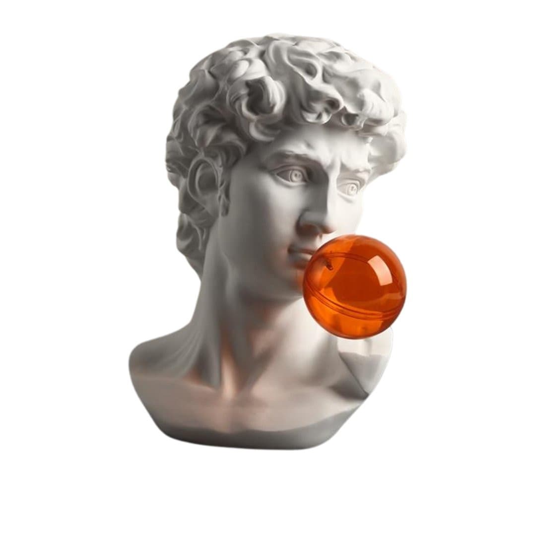 Bubblegum Sculptures - offbeatabode