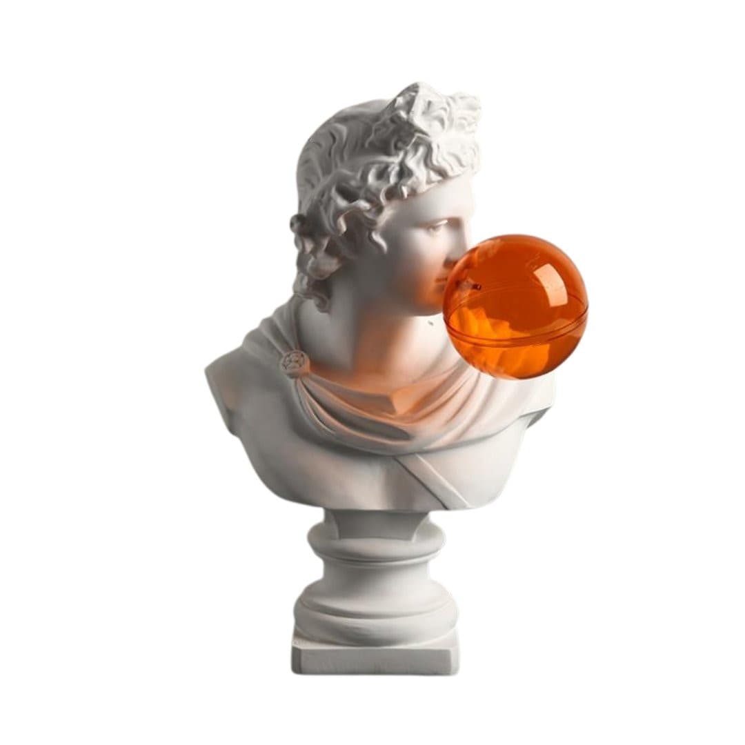 Bubblegum Sculptures - offbeatabode