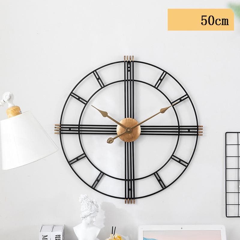 Cayman Wall Clock - offbeatabode