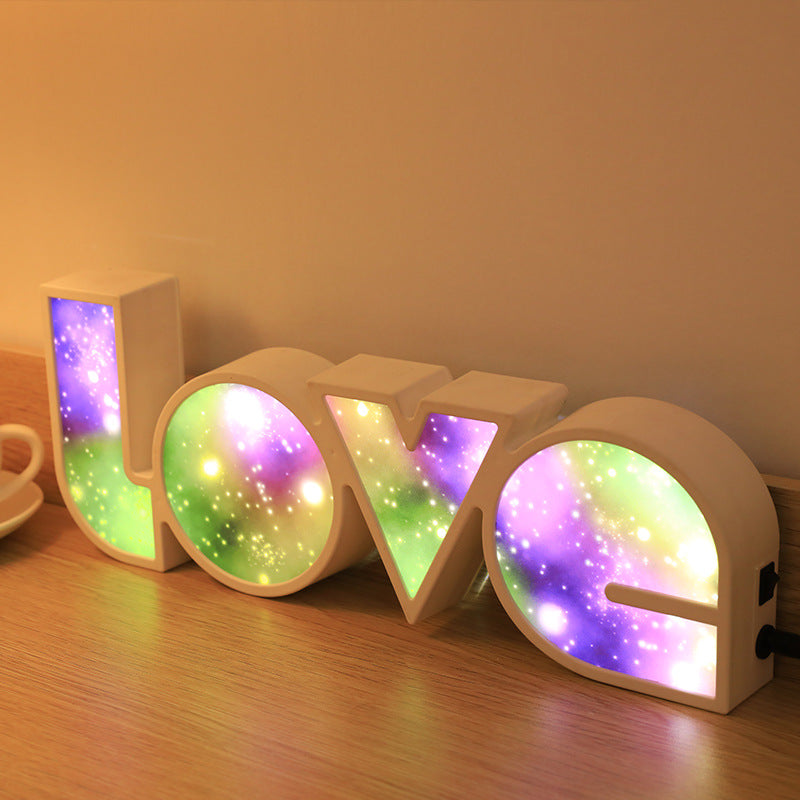 Neon Love Light - offbeatabode