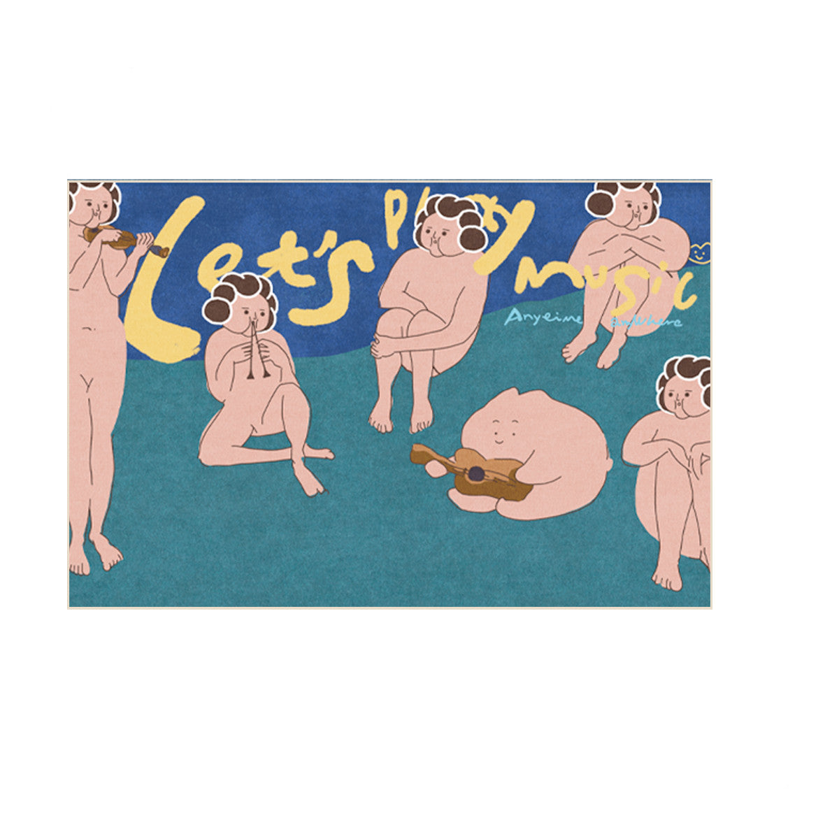 Matisse Modern Rug - offbeatabode