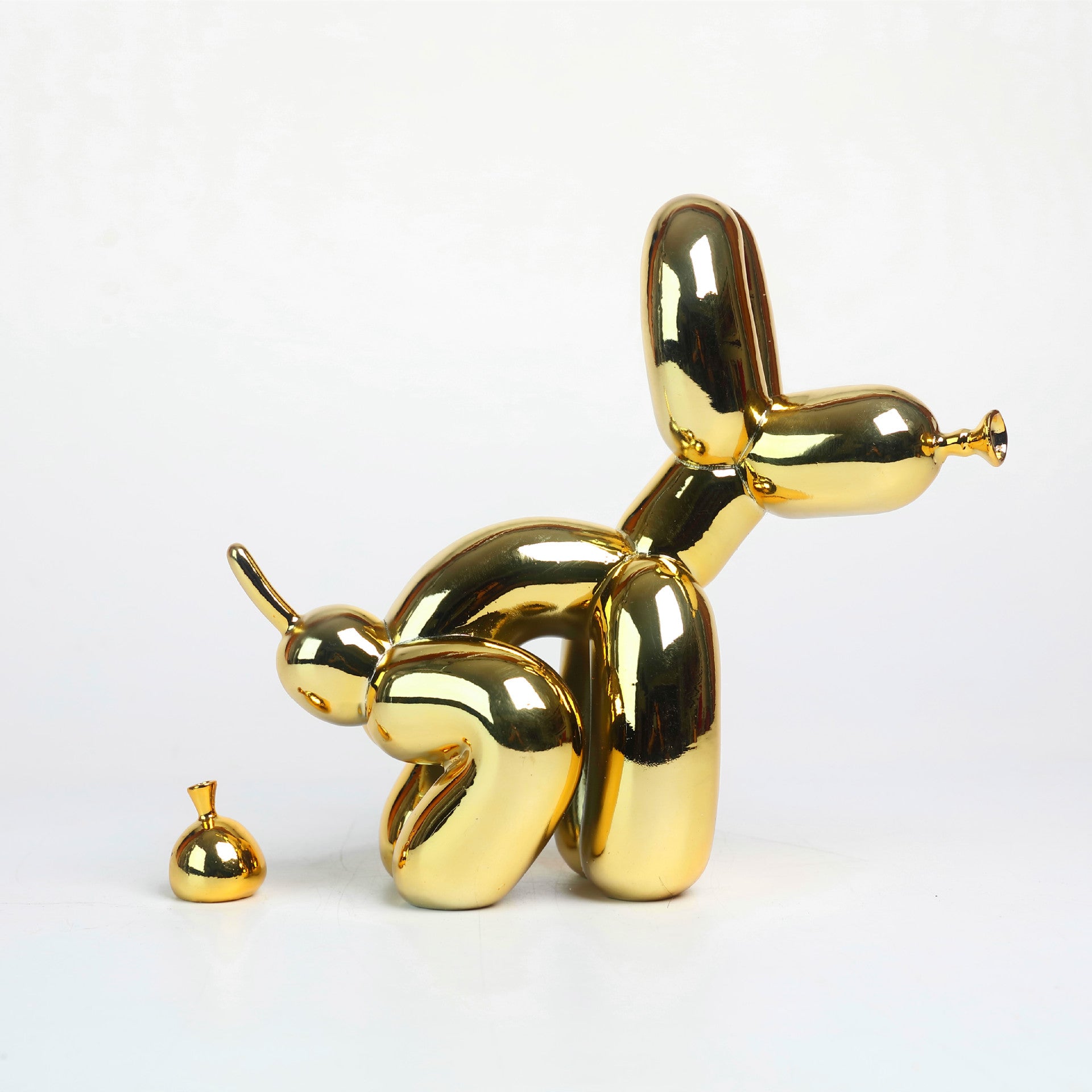 Naughty Balloon Dog - offbeatabode