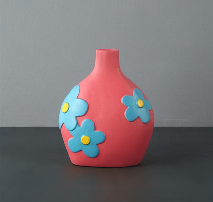 Flower Vase - offbeatabode