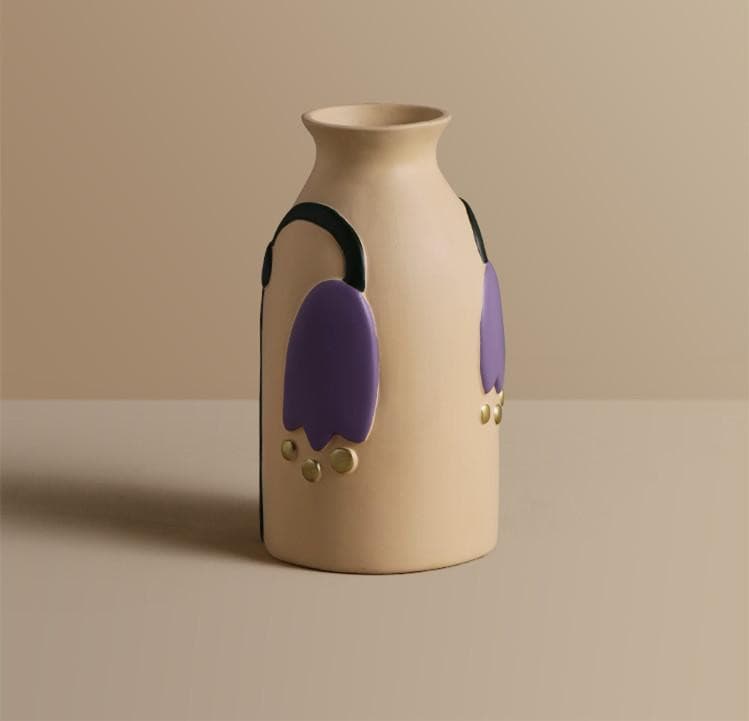 Flower Vase - offbeatabode