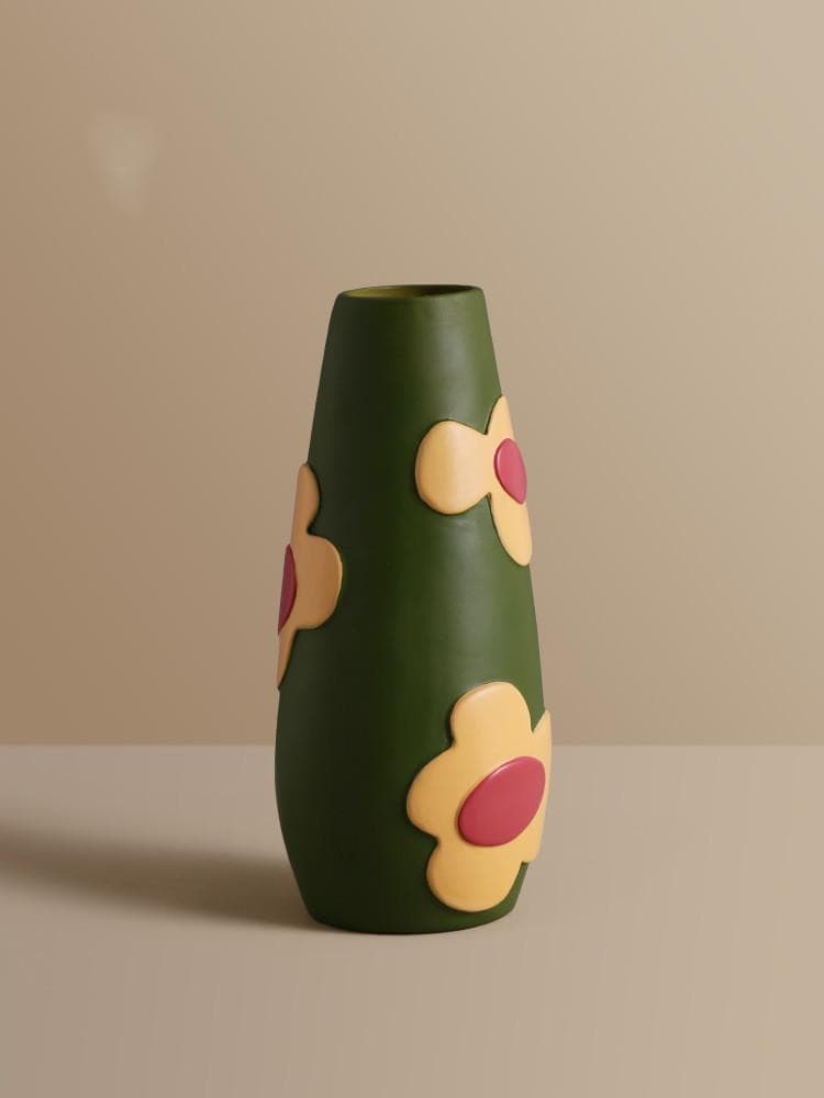 Flower Vase - offbeatabode