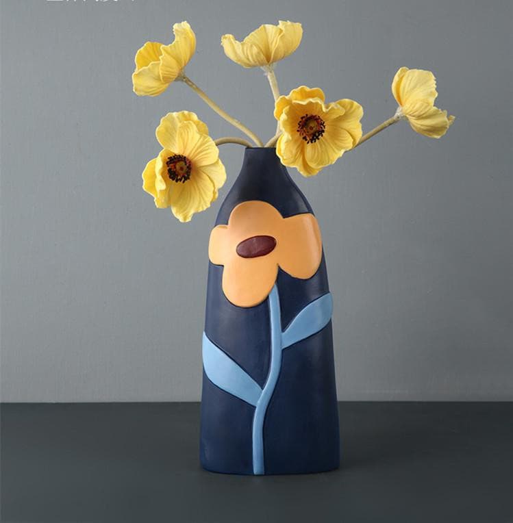 Flower Vase - offbeatabode