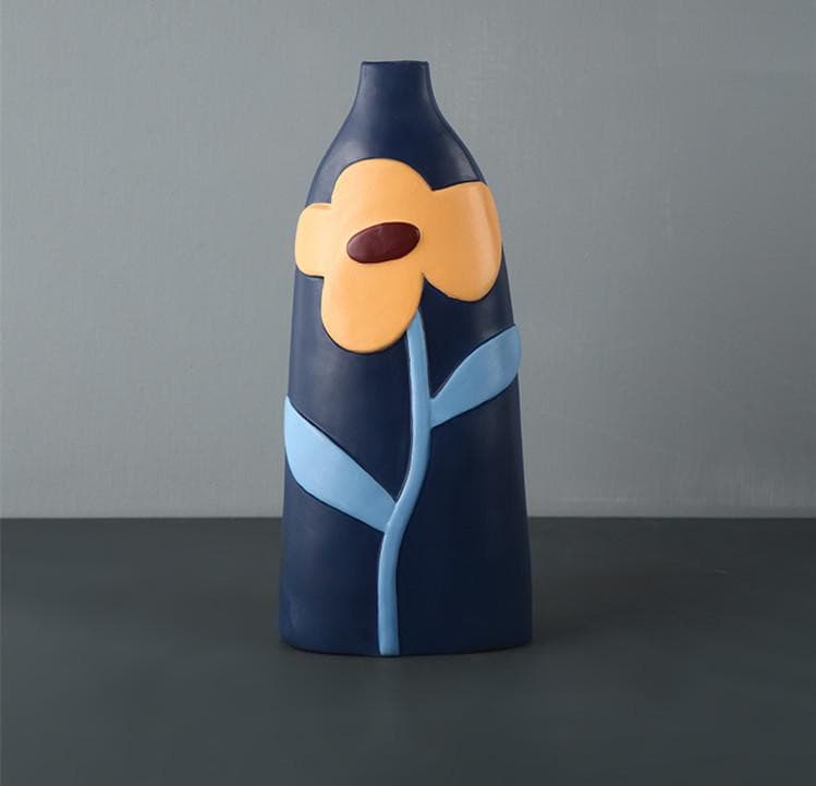 Flower Vase - offbeatabode