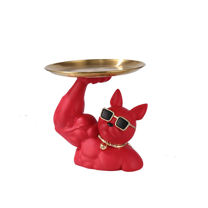Muscles Frenchie - offbeatabode
