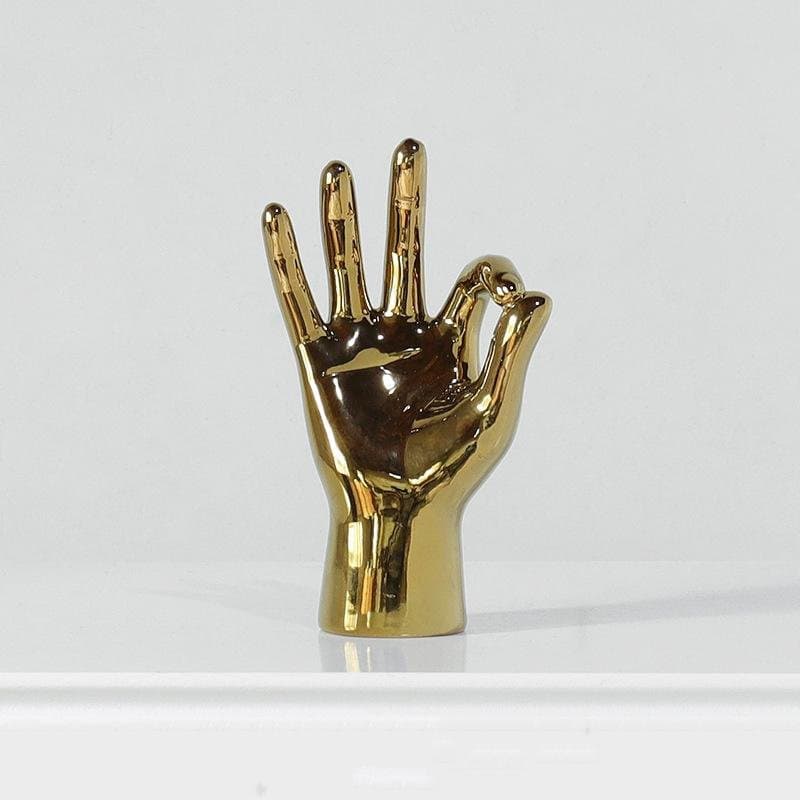 Gold Fingers - offbeatabode