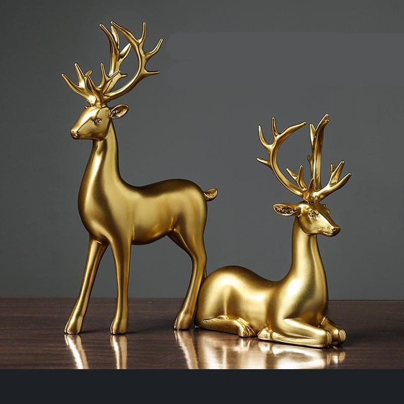 Golden Deer - offbeatabode