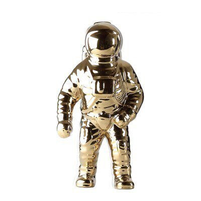 Spaceman Vase - offbeatabode