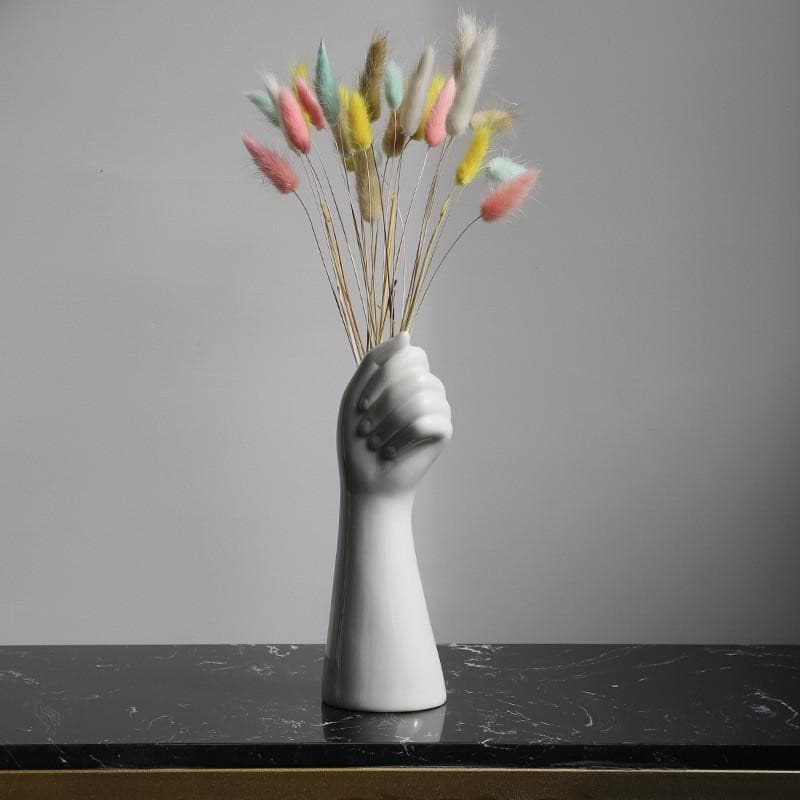 Hand Of Flowers - offbeatabode