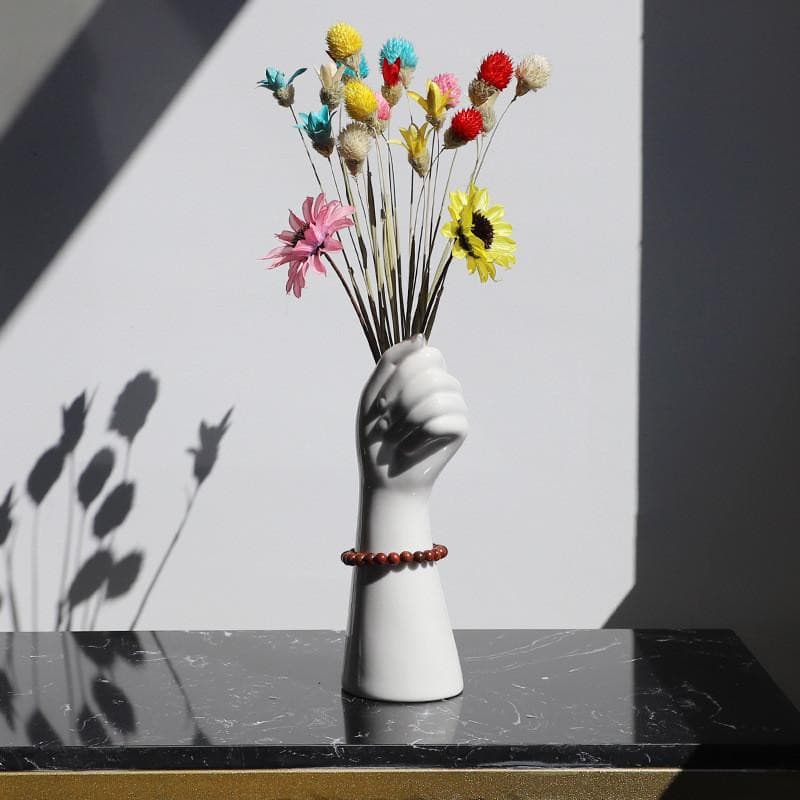 Hand Of Flowers - offbeatabode