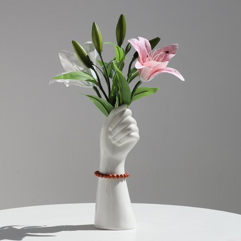Hand Of Flowers - offbeatabode