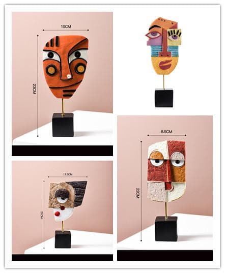 kaleidoscope Of Faces - offbeatabode