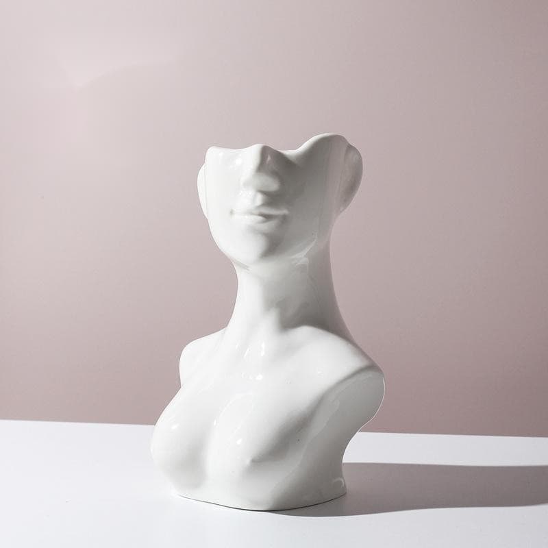 LUNA Vase - offbeatabode