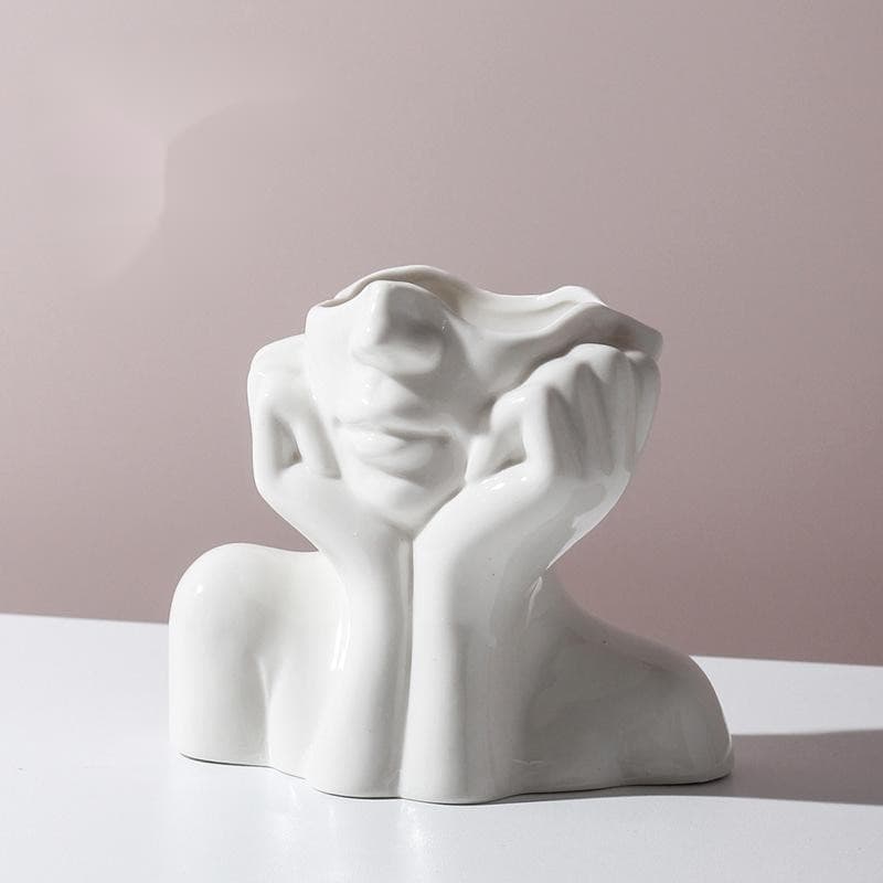 LUNA Vase - offbeatabode