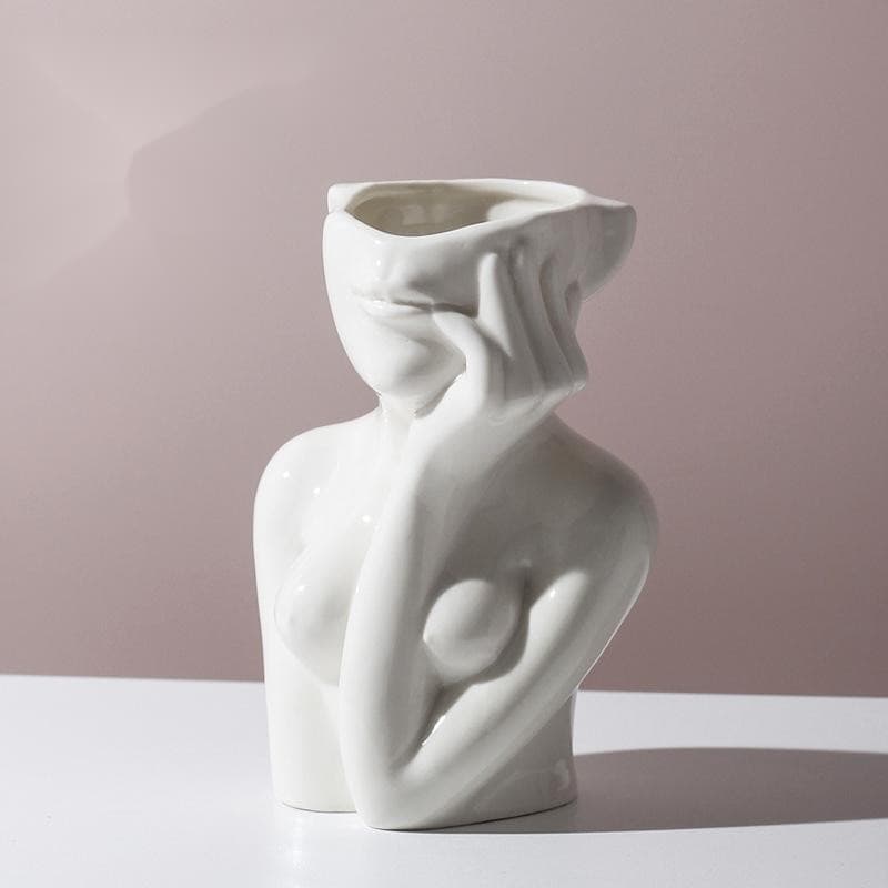 LUNA Vase - offbeatabode