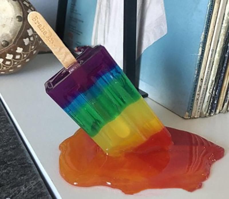 Melting Lollipop - offbeatabode