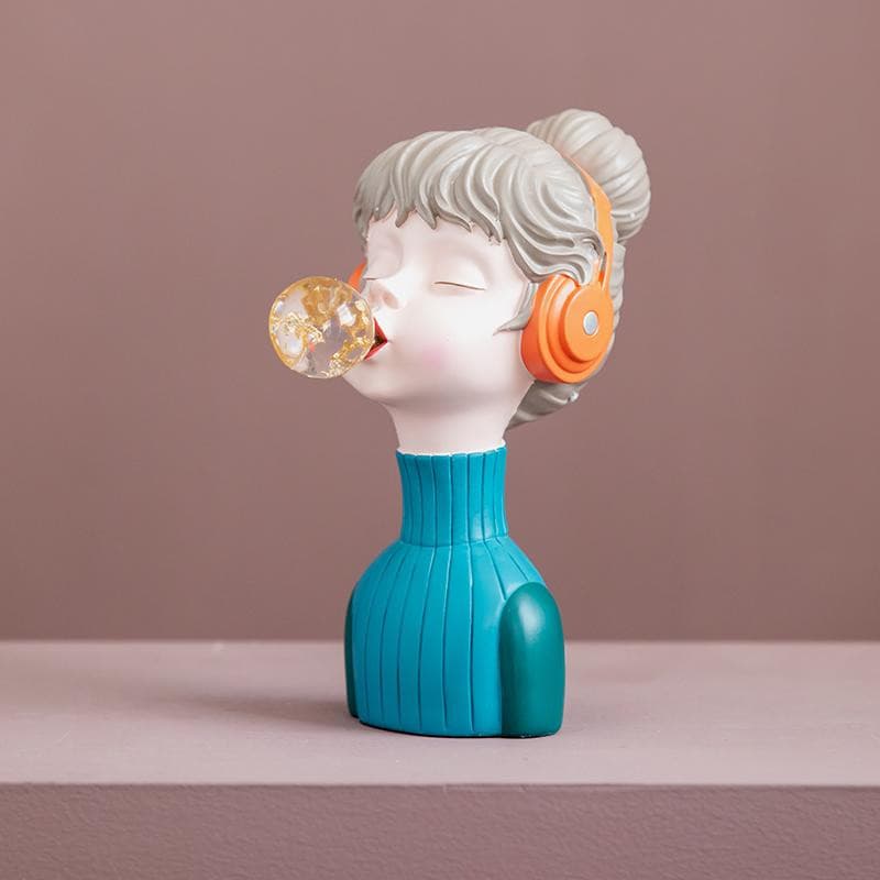 Music Girl - offbeatabode