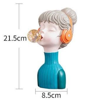 Music Girl - offbeatabode