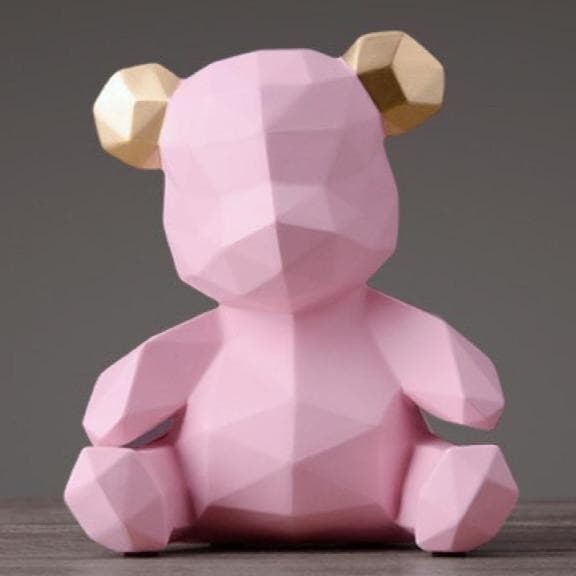 No Face Bear - offbeatabode