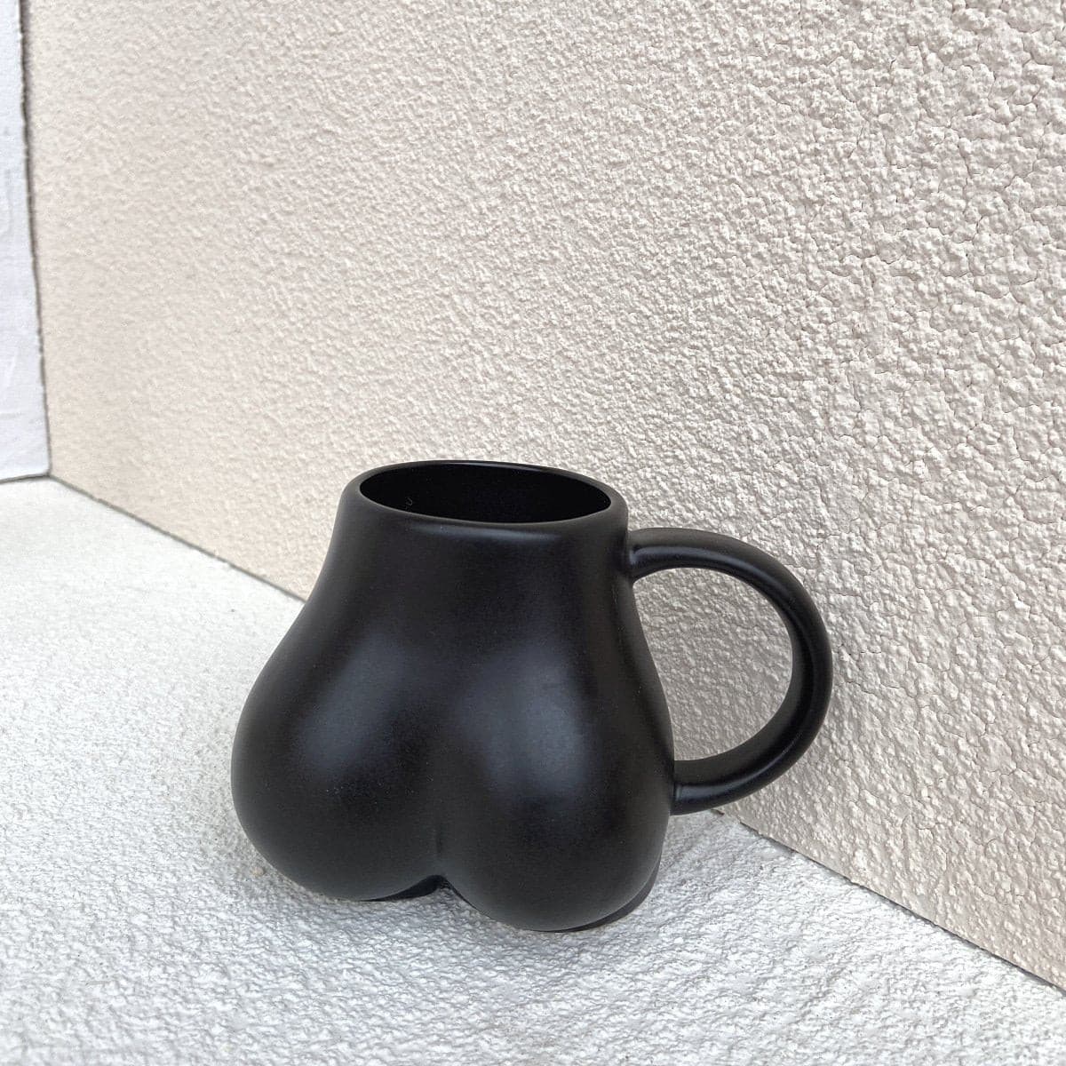 Peach Mug - offbeatabode