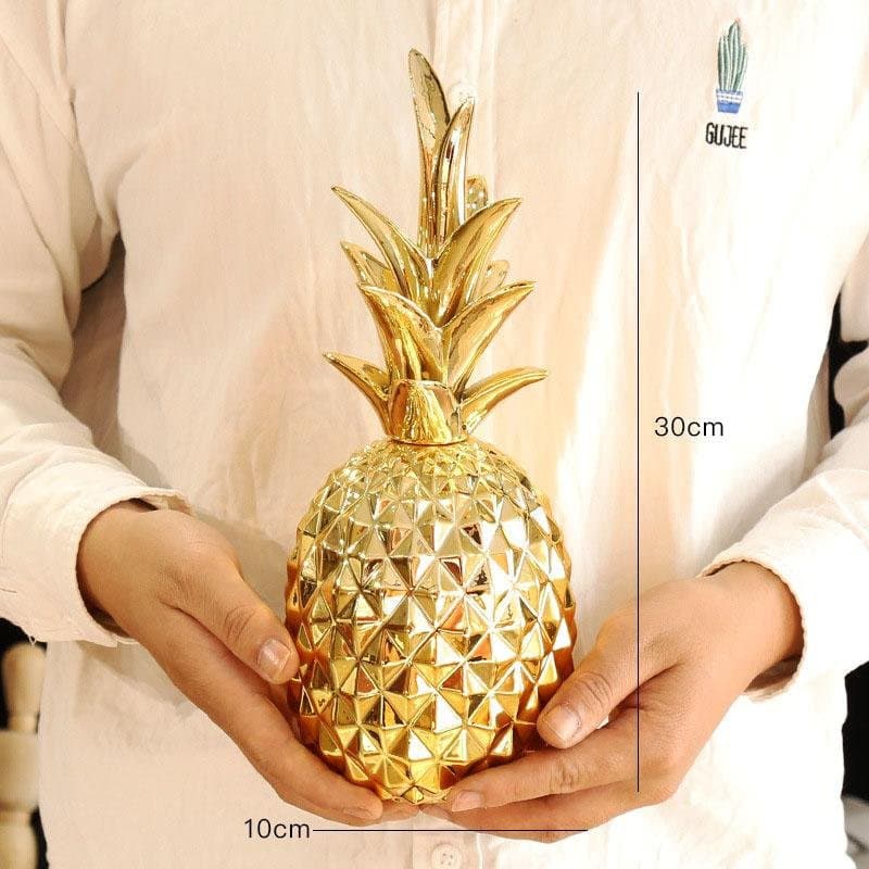 Pineapple Ornament - offbeatabode