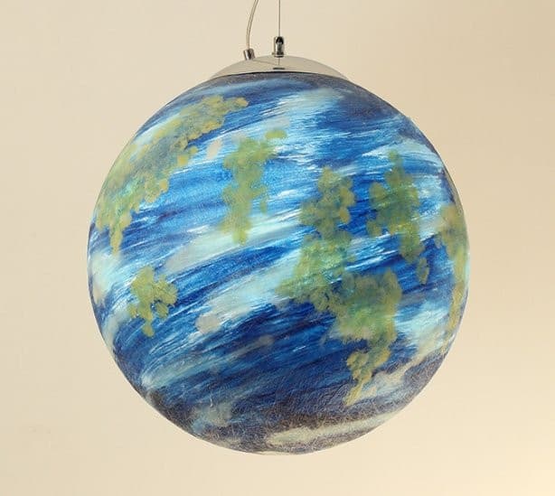 Planet Pendant - offbeatabode