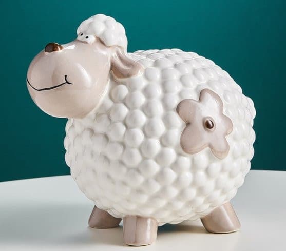 Sheepy Bank - offbeatabode