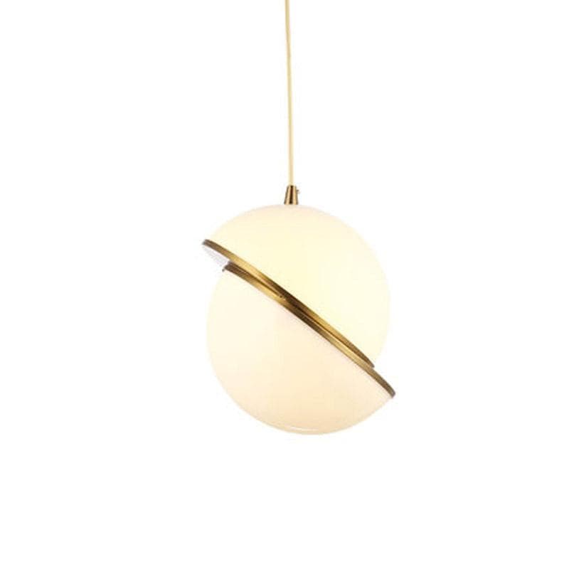 Spaceship Lumino Pendant - offbeatabode