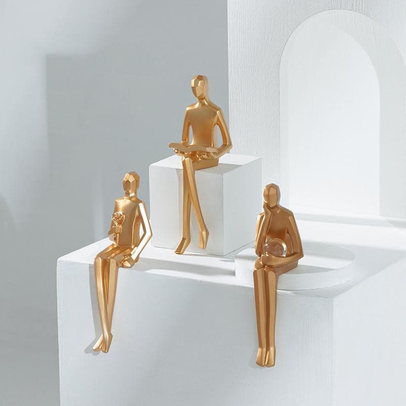 The Golden Men - offbeatabode