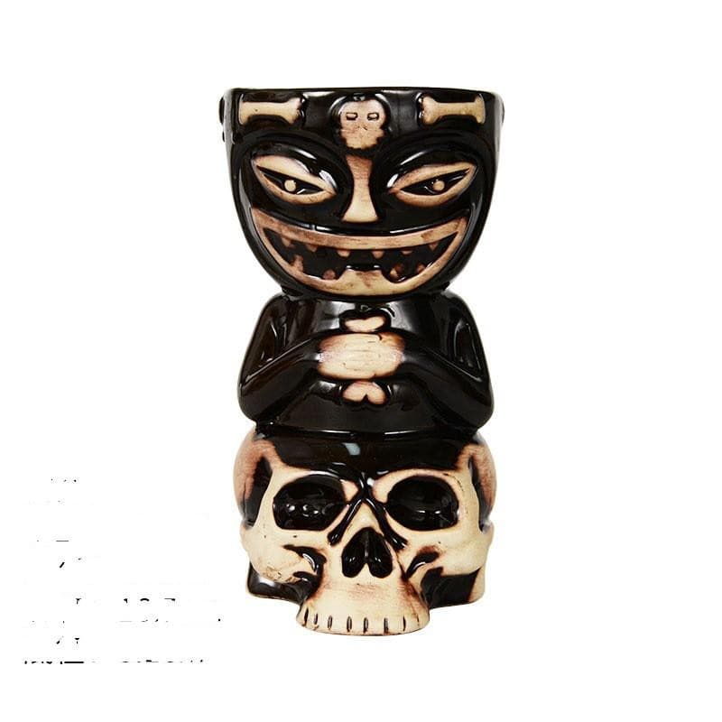 Tiki Cocktail Mugs - offbeatabode